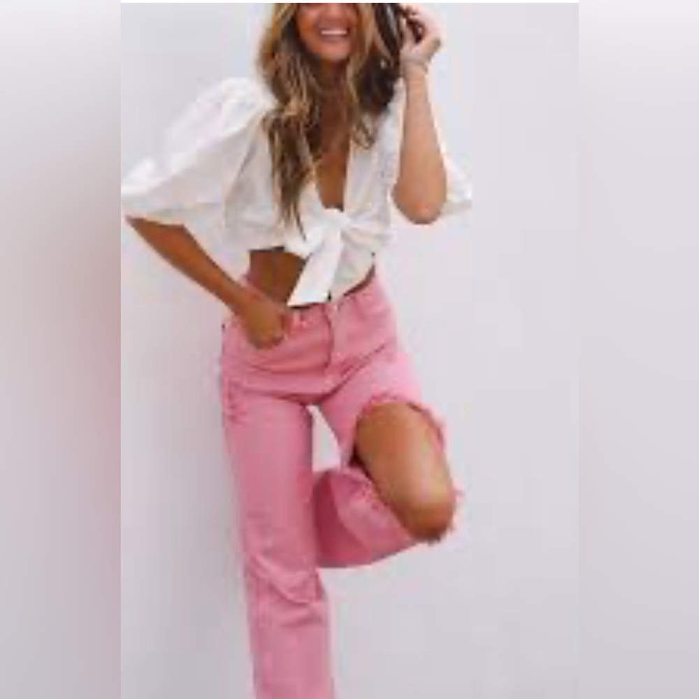 Bex jeans pinkie denim